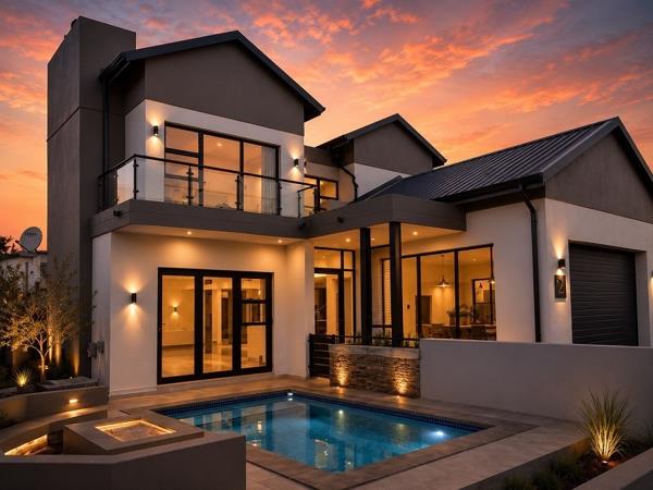 5 Bedroom House