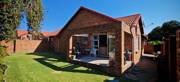 3 Bedroom Townhouse