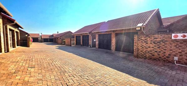3 Bedroom Townhouse