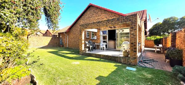3 Bedroom Townhouse