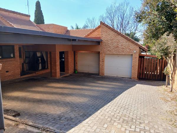 3 Bedroom Townhouse