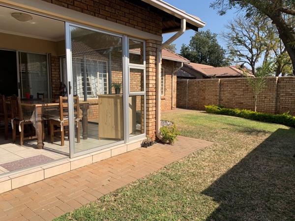 3 Bedroom Townhouse