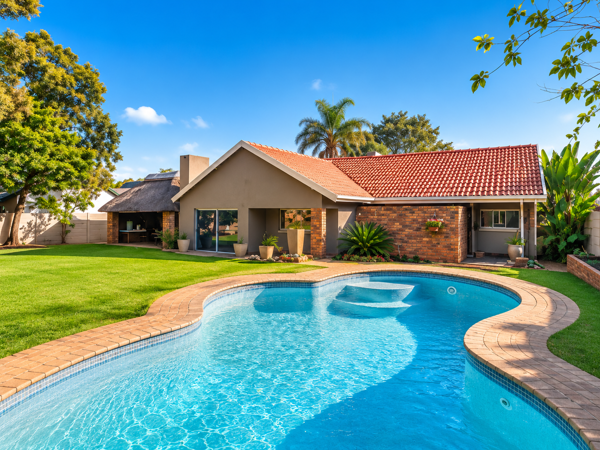 3 Bedroom House