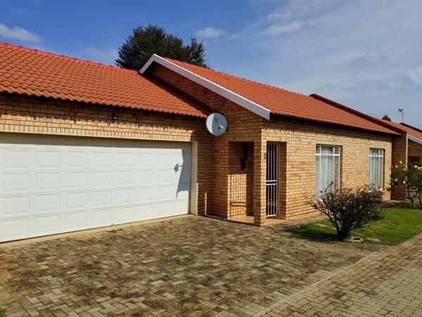2 Bedroom Townhouse