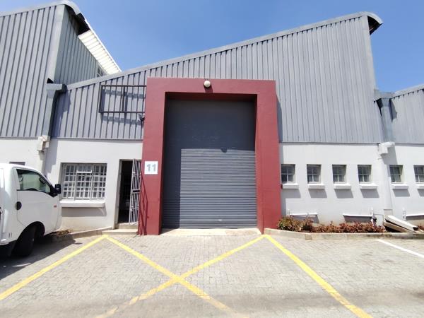 355 m² Industrial space