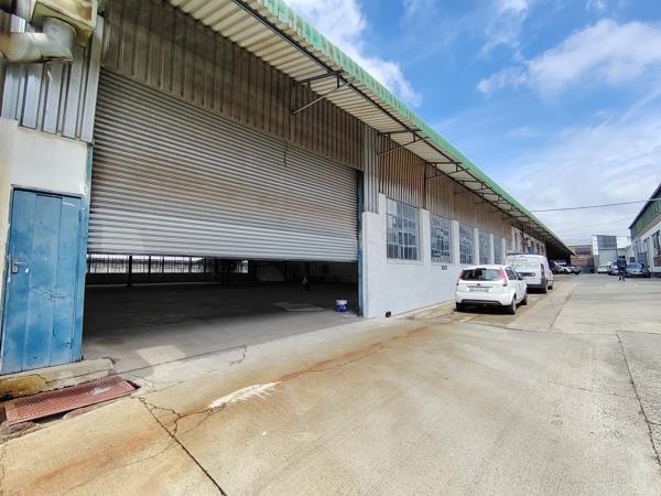 1 000 m² Industrial space