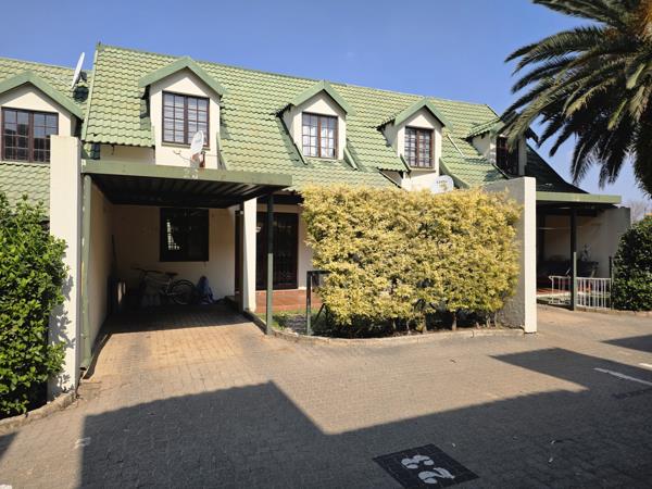 2 Bedroom Duplex