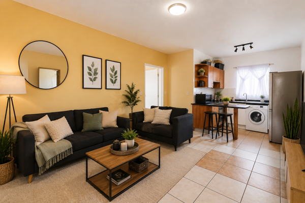 1 Bedroom Apartment