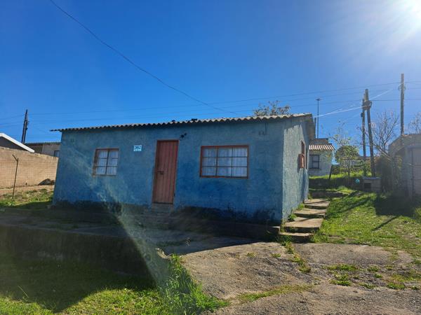 2 Bedroom House