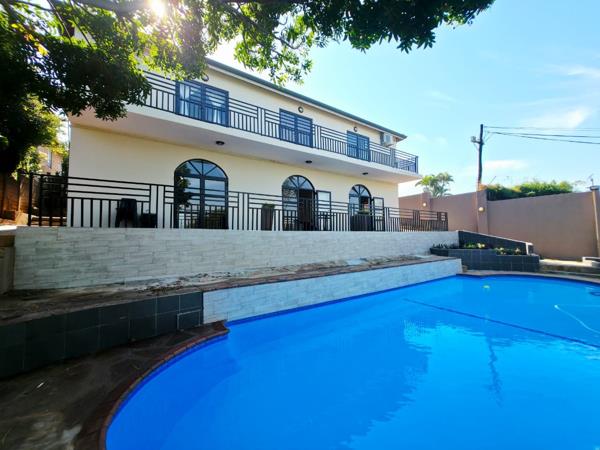 8 Bedroom House
