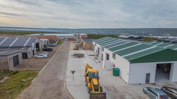 180 m² Industrial space
