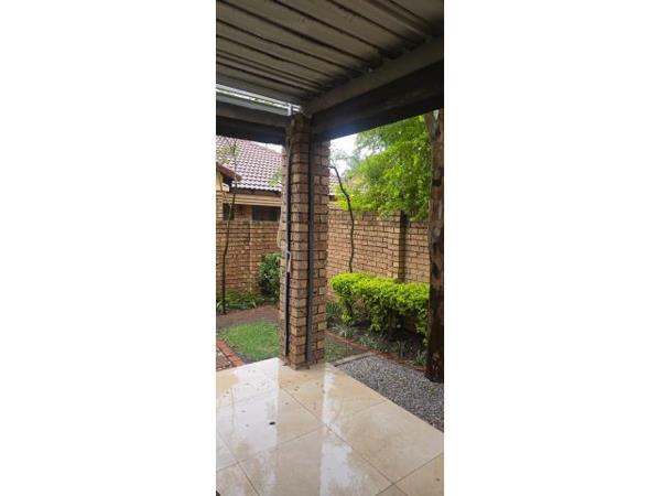 3 Bedroom Townhouse