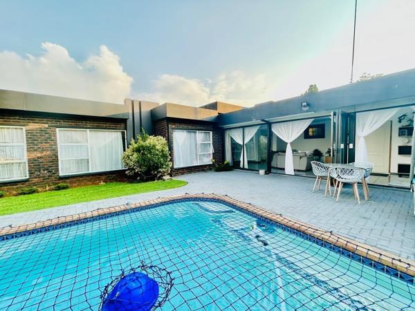 5 Bedroom House