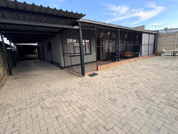 2 Bedroom House