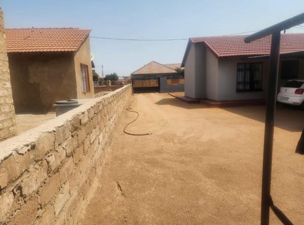 3 Bedroom House