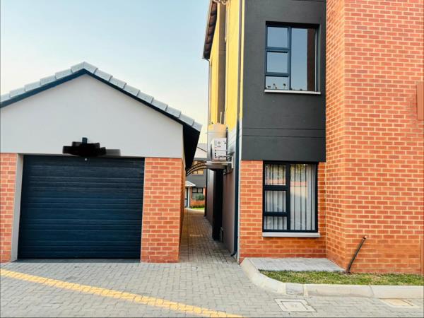 3 Bedroom Apartment