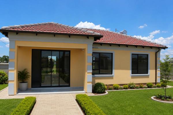 3 Bedroom House