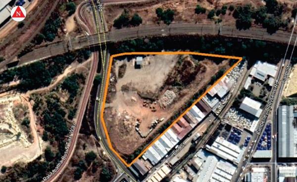 4 m² Land