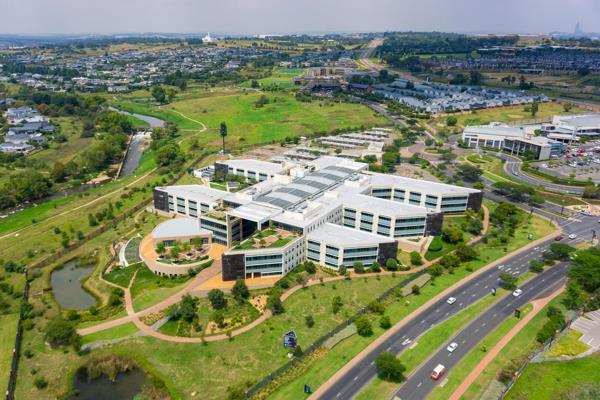4 500 m² Commercial space