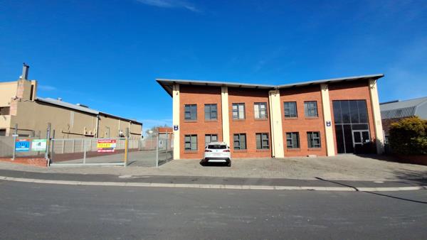 1 067 m² Industrial space