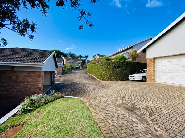 3 Bedroom Townhouse