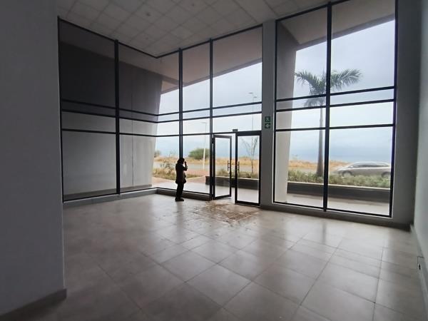 51 m² Retail Space