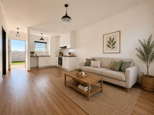 2 Bedroom Apartment
