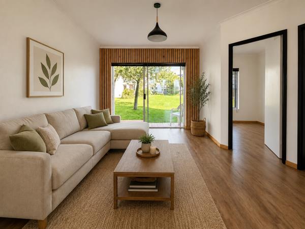 2 Bedroom Apartment