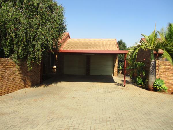 3 Bedroom Townhouse