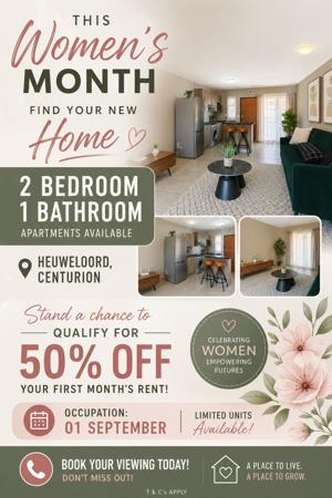 2 Bedroom House