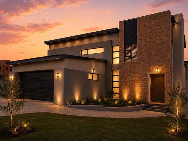 4 Bedroom House