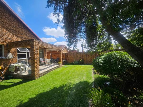 3 Bedroom Townhouse