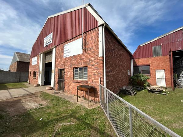 1 700 m² Industrial space