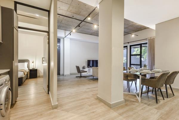 2 Bedroom Apartment