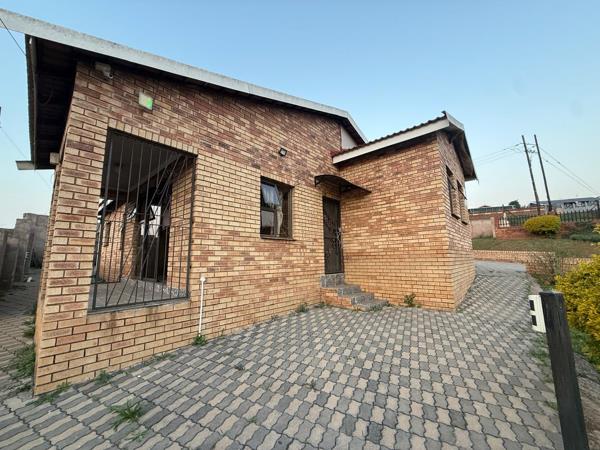 3 Bedroom House