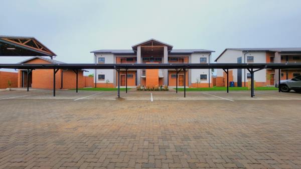 2 Bedroom Townhouse