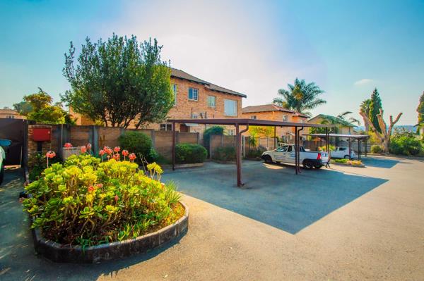 2 Bedroom Townhouse