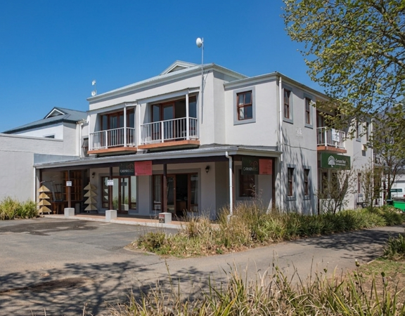 41 m² Commercial space