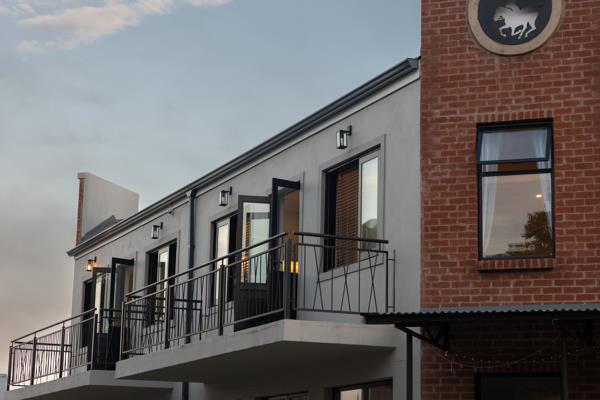 2 Bedroom Apartment