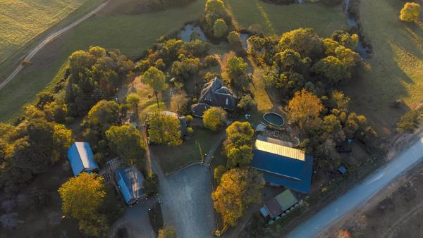 2.6 ha Smallholding