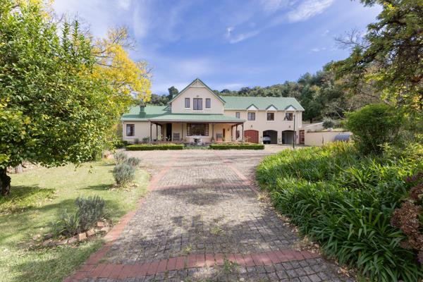 5 Bedroom House
