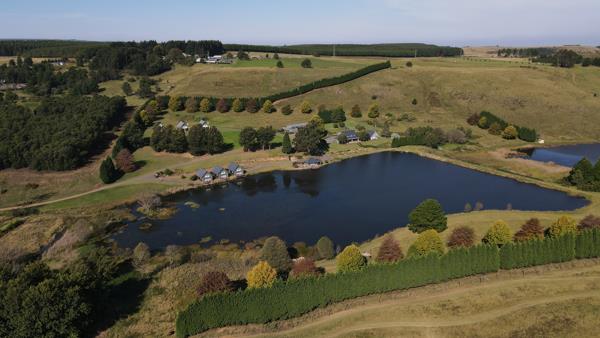 20.9 ha Smallholding