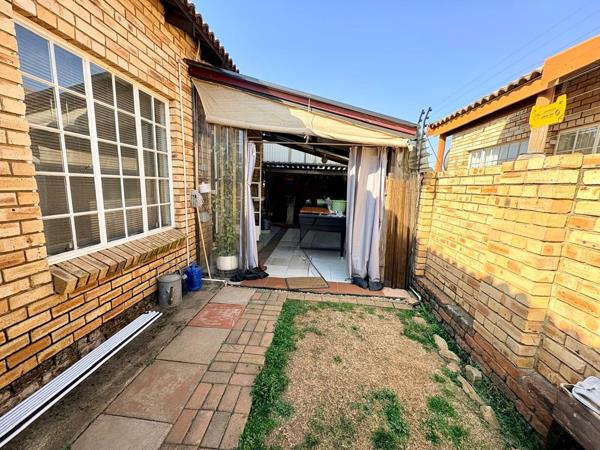 2 Bedroom Townhouse
