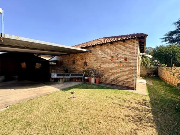 2 Bedroom Townhouse