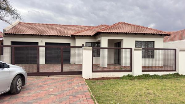 3 Bedroom House