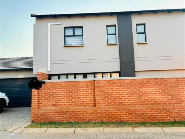 3 Bedroom Duplex