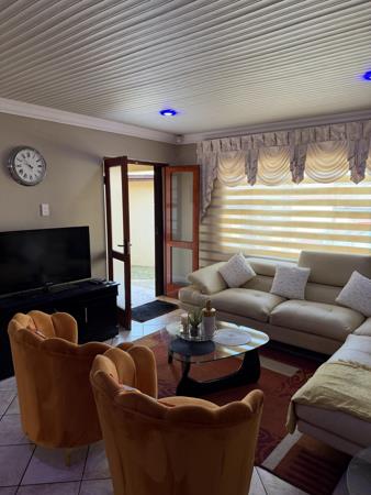 4 Bedroom Cluster