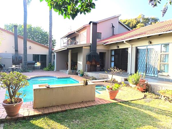 5 Bedroom House