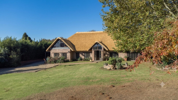 5 Bedroom House