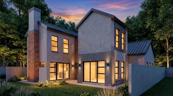 3 Bedroom House